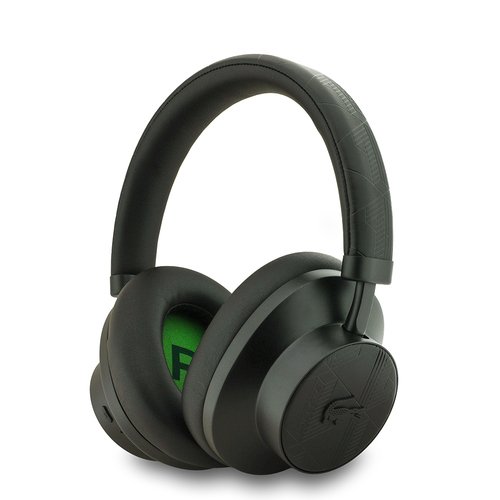 Lacoste Orjinal Lisanslı LH02 ANC Taşıma Çantalı Ayarlanabilir Kulak Üstü Bluetooth Kulaklık v5.4