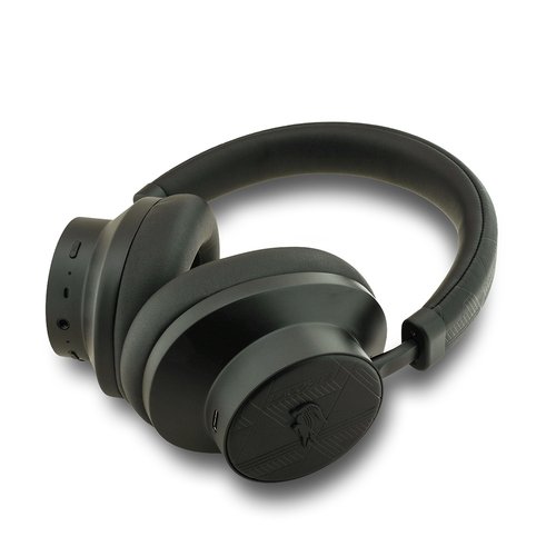 Lacoste Orjinal Lisanslı LH02 ANC Taşıma Çantalı Ayarlanabilir Kulak Üstü Bluetooth Kulaklık v5.4