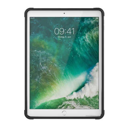 Apple iPad 9.7 2017 Zore Defens Tablet Silikon Kılıf