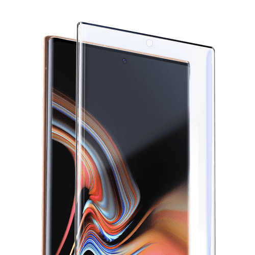 Galaxy Note 20 Ultra Benks X Pro + Kavisli Cam Ekran Koruyucu