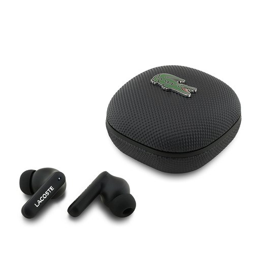Lacoste Orjinal Lisanslı Logolu TWS Kulak İçi Bluetooth Kulaklık