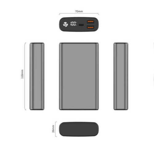 T108L Xipin 15000 Mah Powerbank