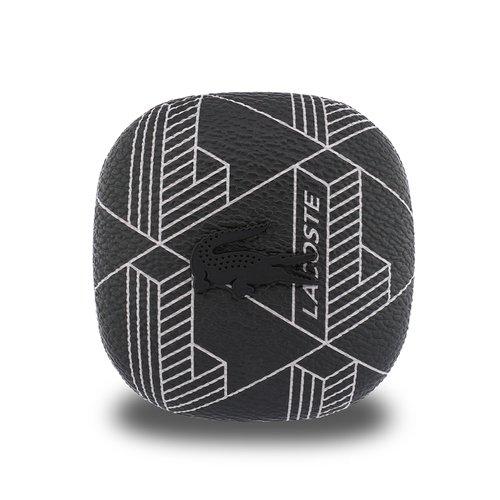 Lacoste Orjinal Lisanslı ANC/ENC Monogram Desenli TWS Kulak İçi Bluetooth Kulaklık v5.4