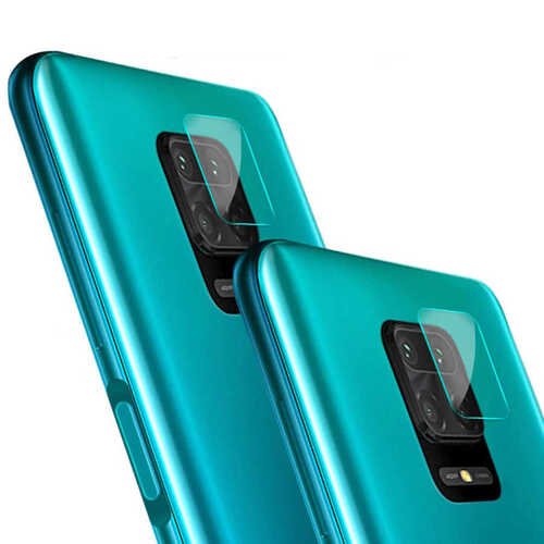 Xiaomi Redmi Note 9 Pro Zore Nano Kamera Camı