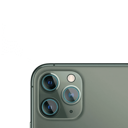 Apple iPhone 13 Pro Max Go Des Lens Shield Kamera Lens Koruyucu