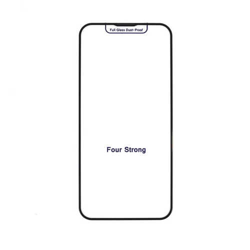 iPhone 16E Ekran Koruyucu Tam Kaplayan Premium Cam Koruyucu