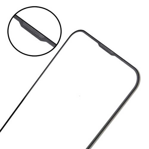 iPhone 16E Ekran Koruyucu Tam Kaplayan Premium Cam Koruyucu