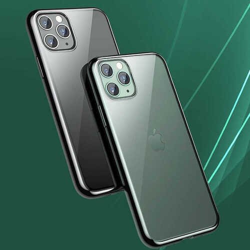 Apple iPhone 11 Pro Max Benks İnce Şeffaf Koruyucu Yumuşak Kılıf