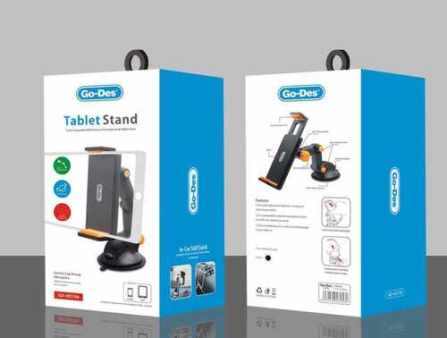 ​​​Go Des GD-HD706 360 Dönen Vakum Araç Telefon ve Tablet Tutucu
