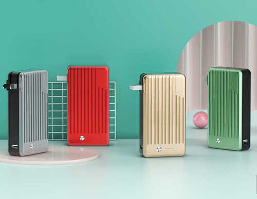 T106 Xipin 10000 Mah Powerbank