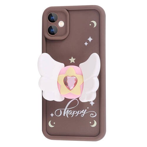 Galaxy A05 Kılıf Kamera Korumalı Figürlü Tasarım Silikon Kapak