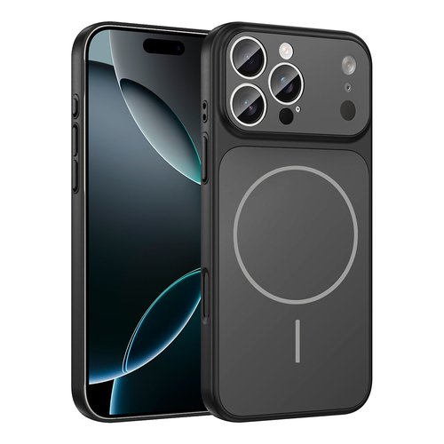 iPhone 14 Pro Kılıf Magsafe Şarj Özellikli Kamera Korumalı 17 Serisi Dönüşüm Kapak