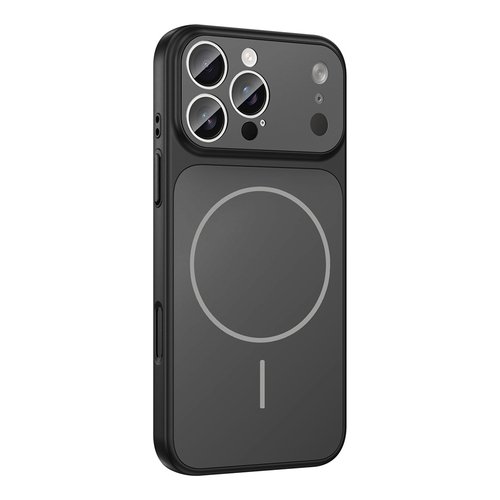 iPhone 14 Pro Kılıf Magsafe Şarj Özellikli Kamera Korumalı 17 Serisi Dönüşüm Kapak