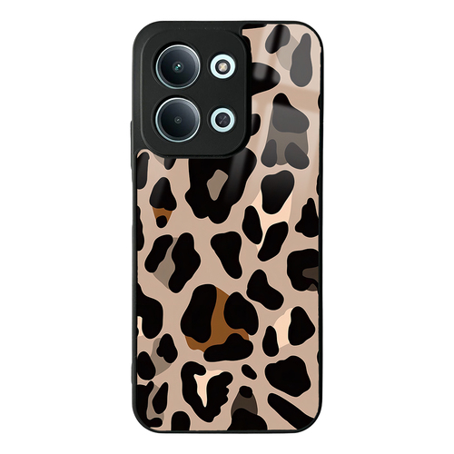 Redmi 15C Kılıf Kamera Korumalı Desenli Luxury Portrait Painting Lusi Kapak