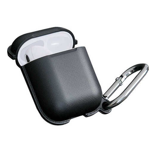 Wiwu Grace Polikarbon Tasarım Silikon Airpods Kılıf