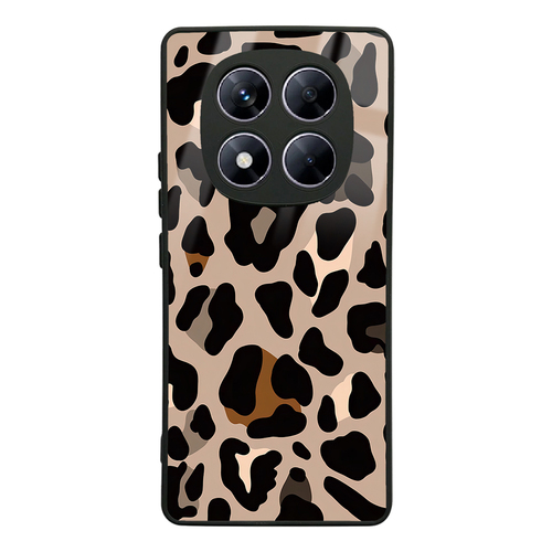 Redmi Note 14 Pro 4G Kılıf Kamera Korumalı Desenli Luxury Portrait Painting Lusi Kapak