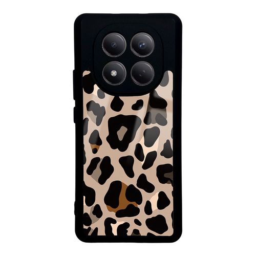 Redmi Note 15 5G Kılıf Kamera Korumalı Desenli Luxury Portrait Painting Lusi Kapak