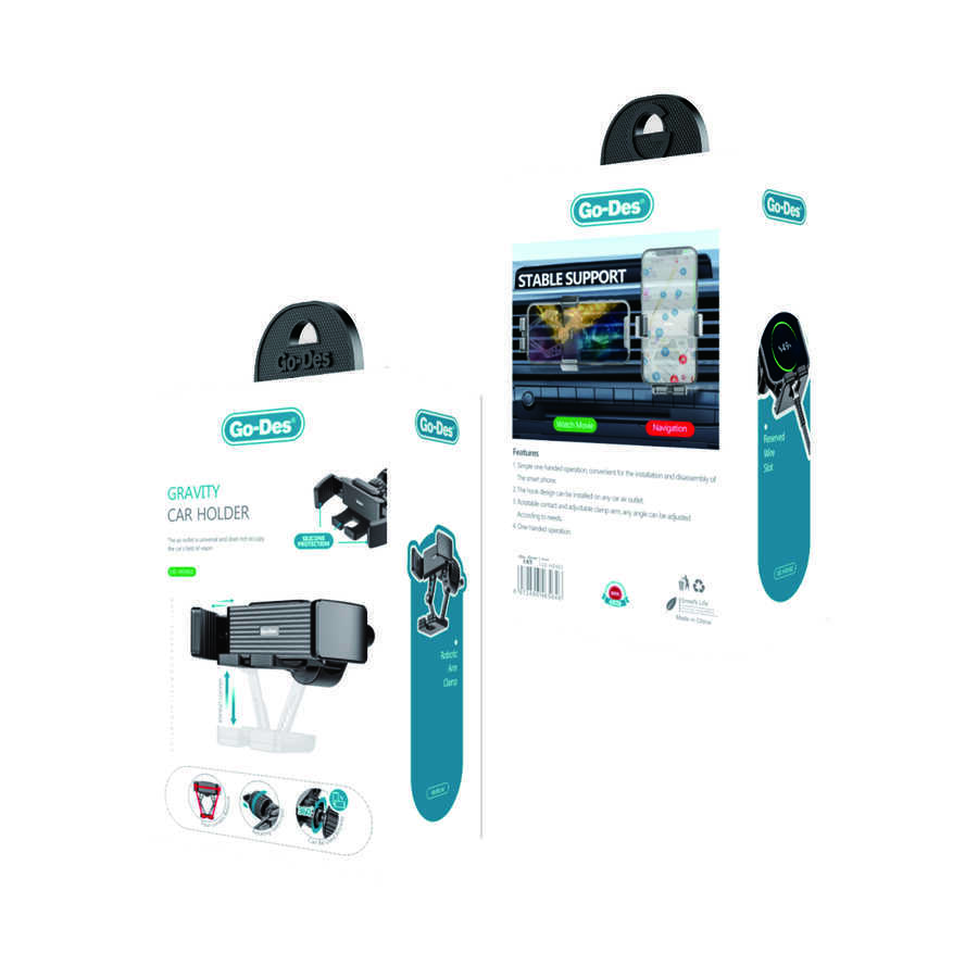 Go Des GD-HD902 Gravity Araç Tutucu