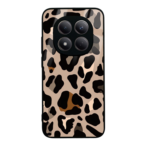 Redmi Note 15 Pro 4G Kılıf Kamera Korumalı Desenli Luxury Portrait Painting Lusi Kapak