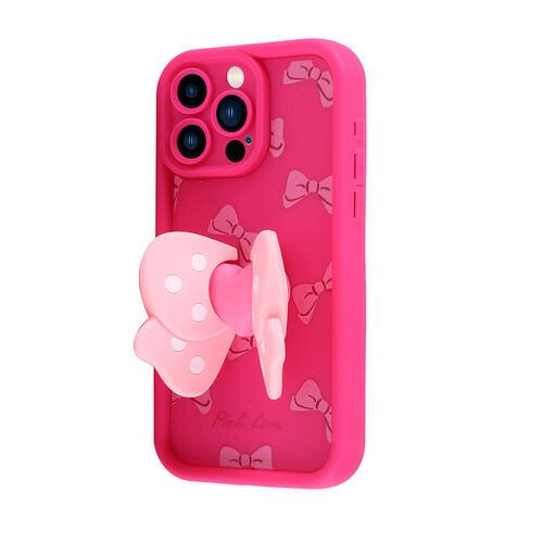 iPhone 14 Pro Max Kılıf Kamera Korumalı Figürlü Tasarım Silikon Kapak