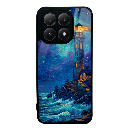 Xiaomi 15T Kılıf Kamera Korumalı Desenli Luxury Portrait Painting Lusi Kapak