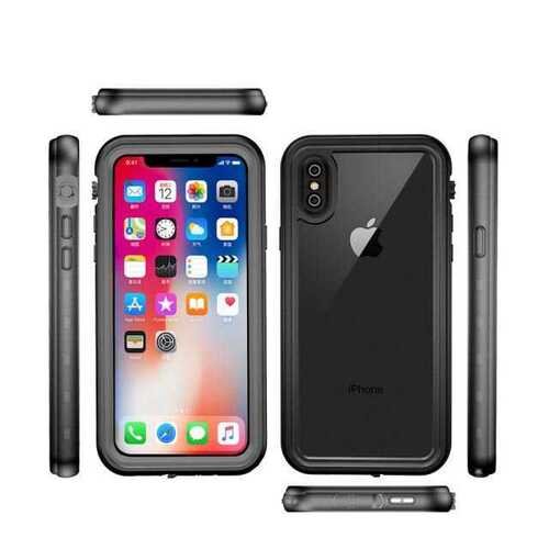 iPhone X Kılıf Su Geçirmez 1-1 Kılıf