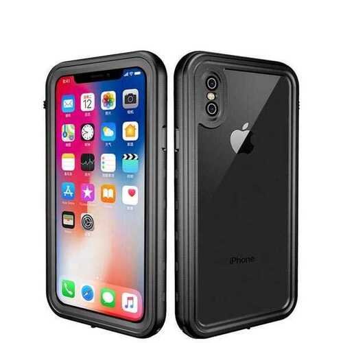 iPhone X Kılıf Su Geçirmez 1-1 Kılıf