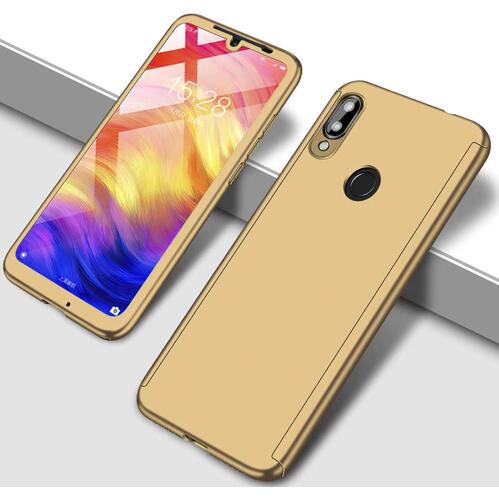 Samsung Galaxy A10S 360° Kamera Korumalı Tam Koruma Kılıf