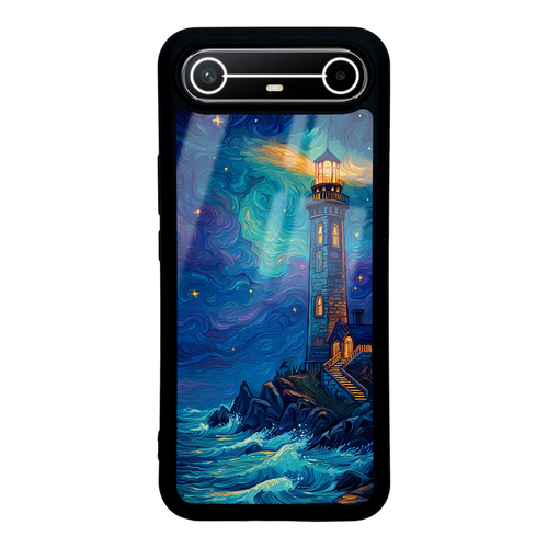 Tecno Spark Slim 5G Kılıf Kamera Korumalı Desenli Luxury Portrait Painting Lusi Kapak