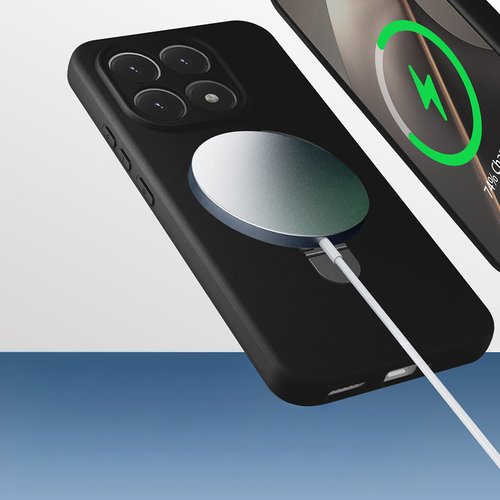 Xiaomi 15T Kılıf Magsafe Şarj Özellikli Standlı Sensitive Touch Samara Kapak