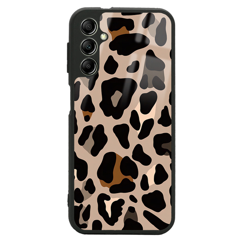 Galaxy A24 Kılıf Kamera Korumalı Desenli Luxury Portrait Painting Lusi Kapak