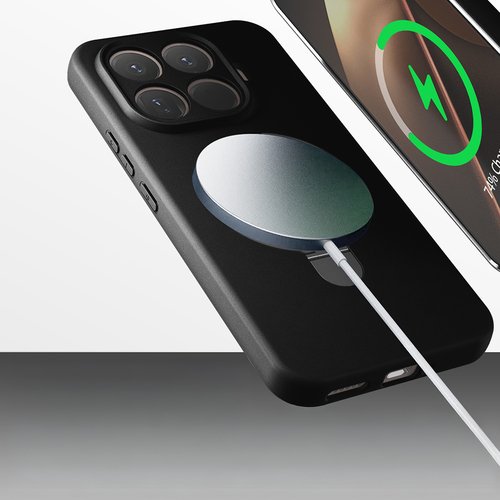 Xiaomi 15T Pro Kılıf Magsafe Şarj Özellikli Standlı Sensitive Touch Samara Kapak