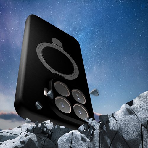 Xiaomi 15T Pro Kılıf Magsafe Şarj Özellikli Standlı Sensitive Touch Samara Kapak