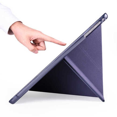 Apple iPad 9.7 2018 Kılıf Kalem Bölmeli Standlı Smart Cover