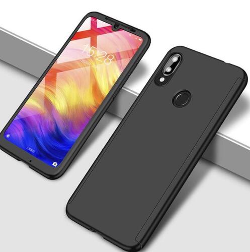 Samsung Galaxy  A30 360° Kamera Korumalı Tam Koruma Kılıf