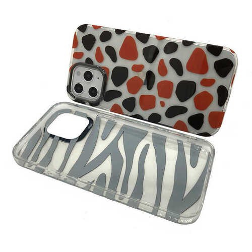 iPhone 12 Pro Kılıf Kajsa Animal Kapak