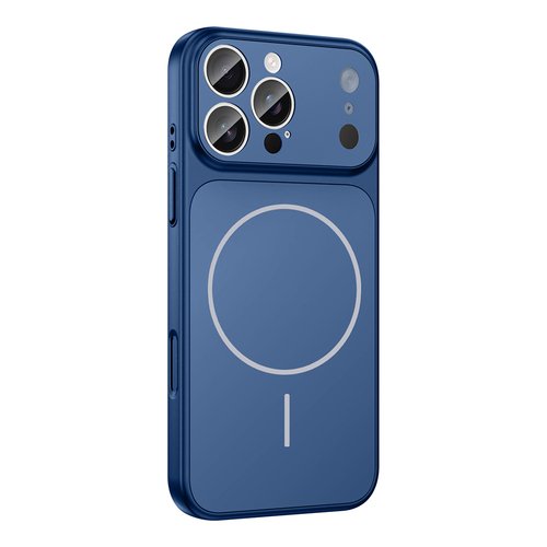 iPhone 12 Pro Max Kılıf Magsafe Şarj Özellikli Kamera Korumalı 17 Serisi Dönüşüm Kapak