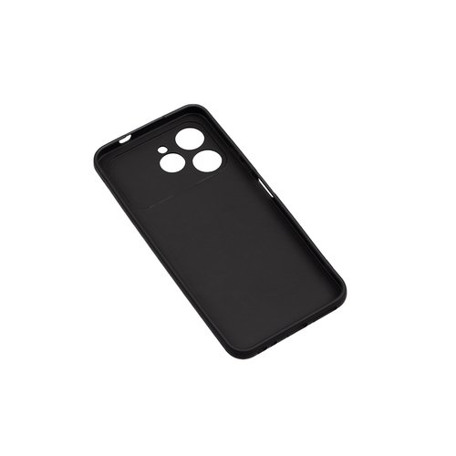 Tecno Spark 40 4G Kılıf Lüx Kamera Koruma Çıkıntılı Soft Silikon