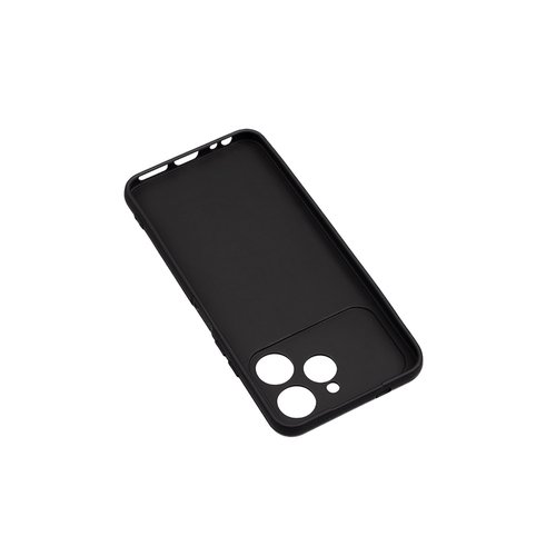 Tecno Spark 40 4G Kılıf Lüx Kamera Koruma Çıkıntılı Soft Silikon