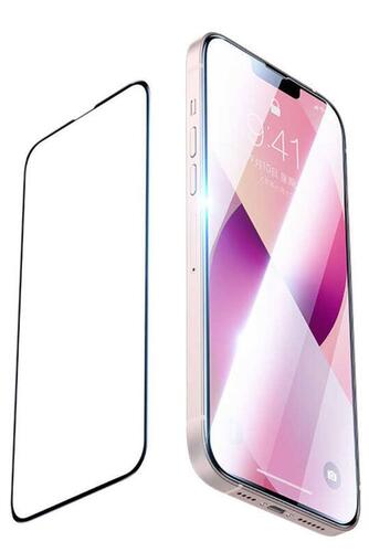 Apple iPhone 14 Benks Mat Ekran Koruyucu Parmak İzi Bırakmayan Oyunculara Özel Ekran Filmi