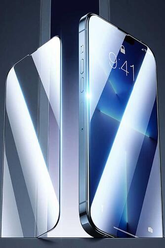 Apple iPhone 14 Benks Mat Ekran Koruyucu Parmak İzi Bırakmayan Oyunculara Özel Ekran Filmi