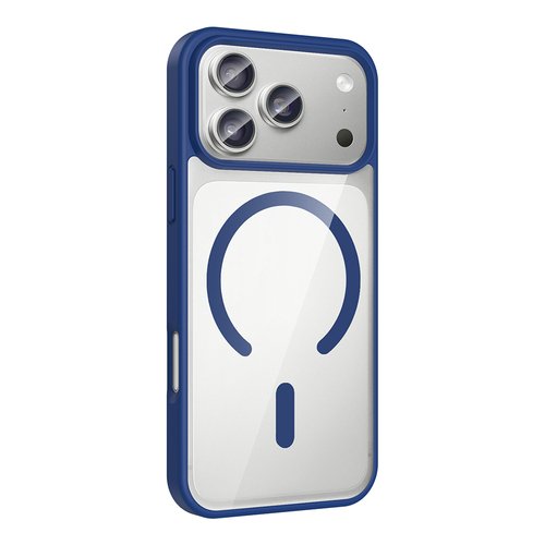 iPhone 17 Pro Kılıf Magsafe Wireless Şarj Özellikli Silikon Ege Kapak