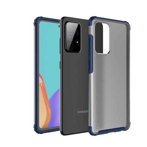 Galaxy A52 Kılıf Volks Mat Silikon