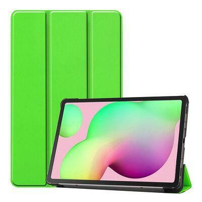 Galaxy Tab S7 FE LTE (T737-T736-T733-T730) Smart Cover Standlı 1-1 Tablet Kılıf