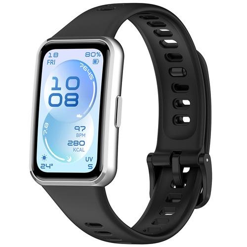 Huawei Band 11 Pro Silikon Klasik Kordon