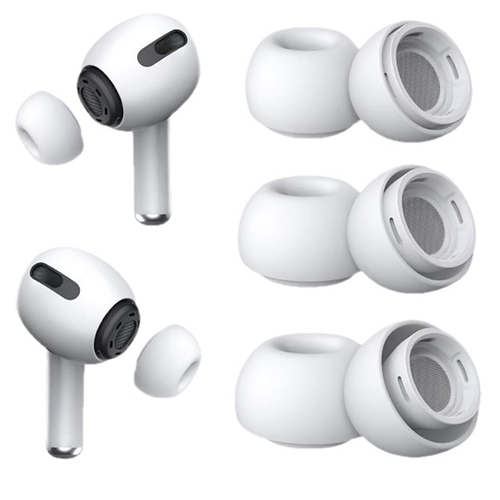 Airpods Pro 3 Kulaklık Ucu Silikon