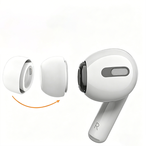 Airpods Pro 3 Kulaklık Ucu Silikon
