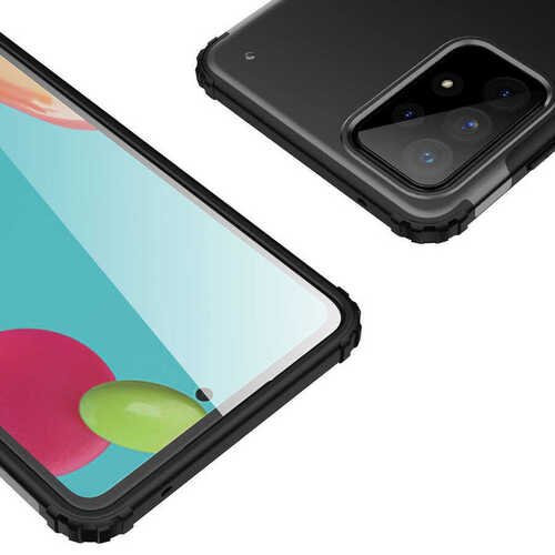 Galaxy A72 Kılıf Volks Mat Silikon