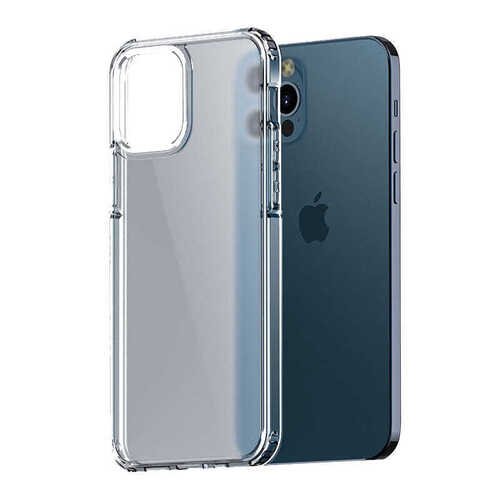 iPhone 12 Pro Kılıf Wlons H-Bom Kapak