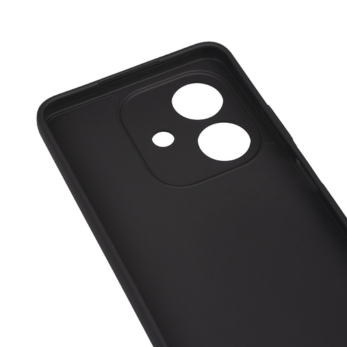 Oppo A3 Kılıf Lüx Kamera Koruma Çıkıntılı Soft Silikon